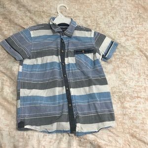 Boys striped shirt